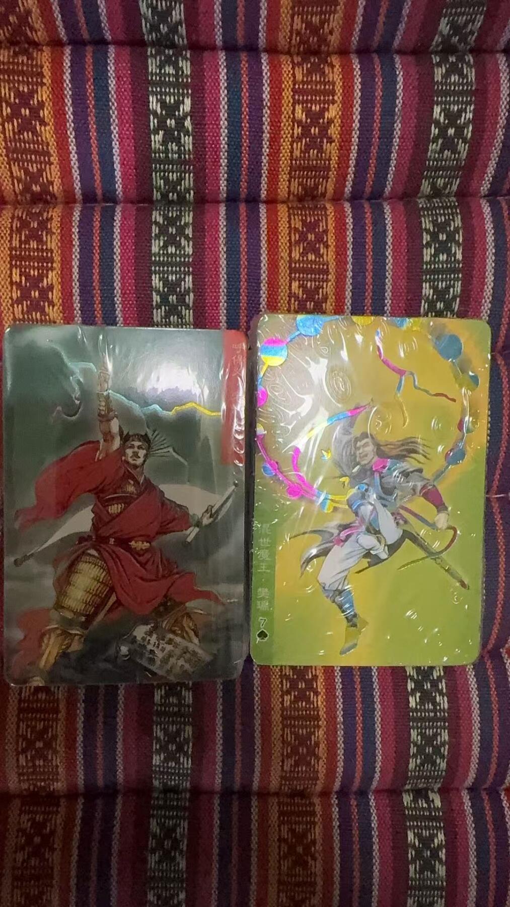 光影卡牌第19期，各家亲签，各家套卡，持续收拍品
