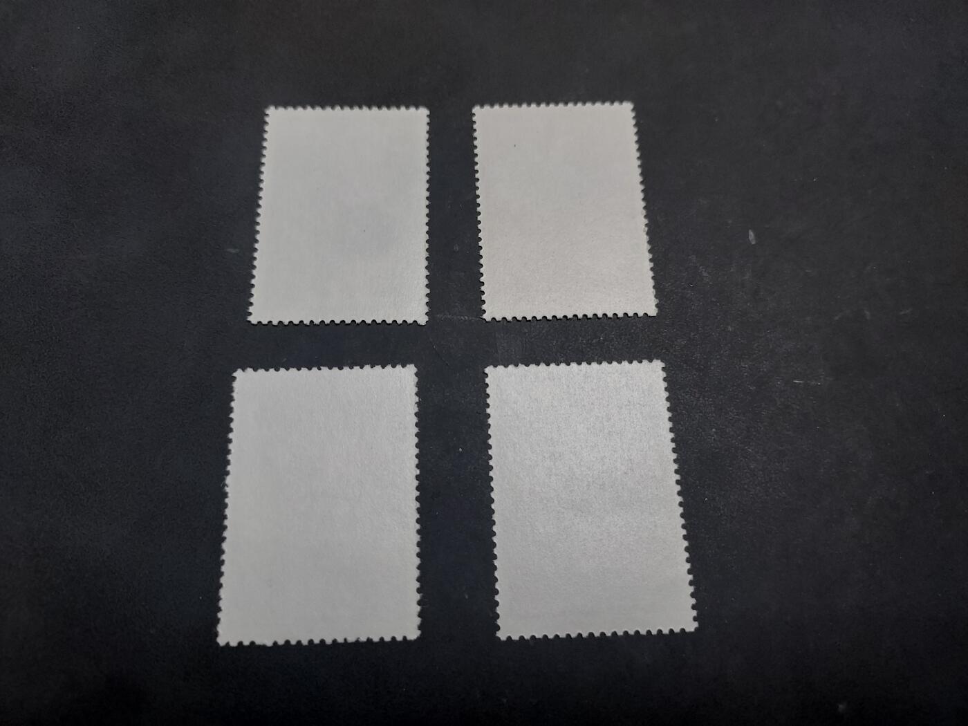  博彦收藏 TM 8月14日 邮票专场 台湾省 花卉新全 全品