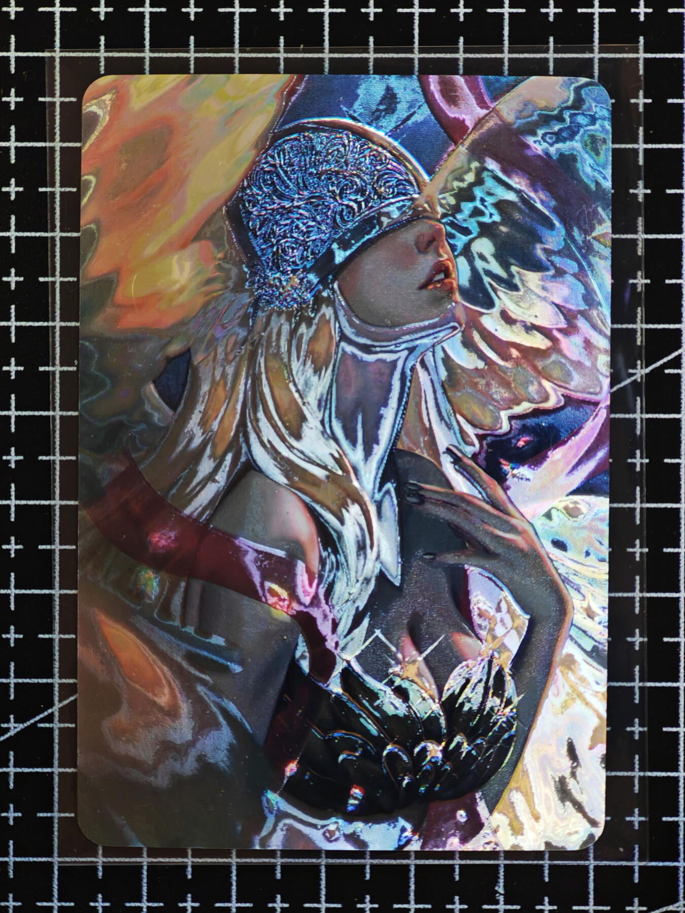 【持续收拍品】-琦卡当当铺～第38期★★~支持寄存★★~【9点40结束】扫码加群抽[包邮券]~ 老卡-天女兽-1张