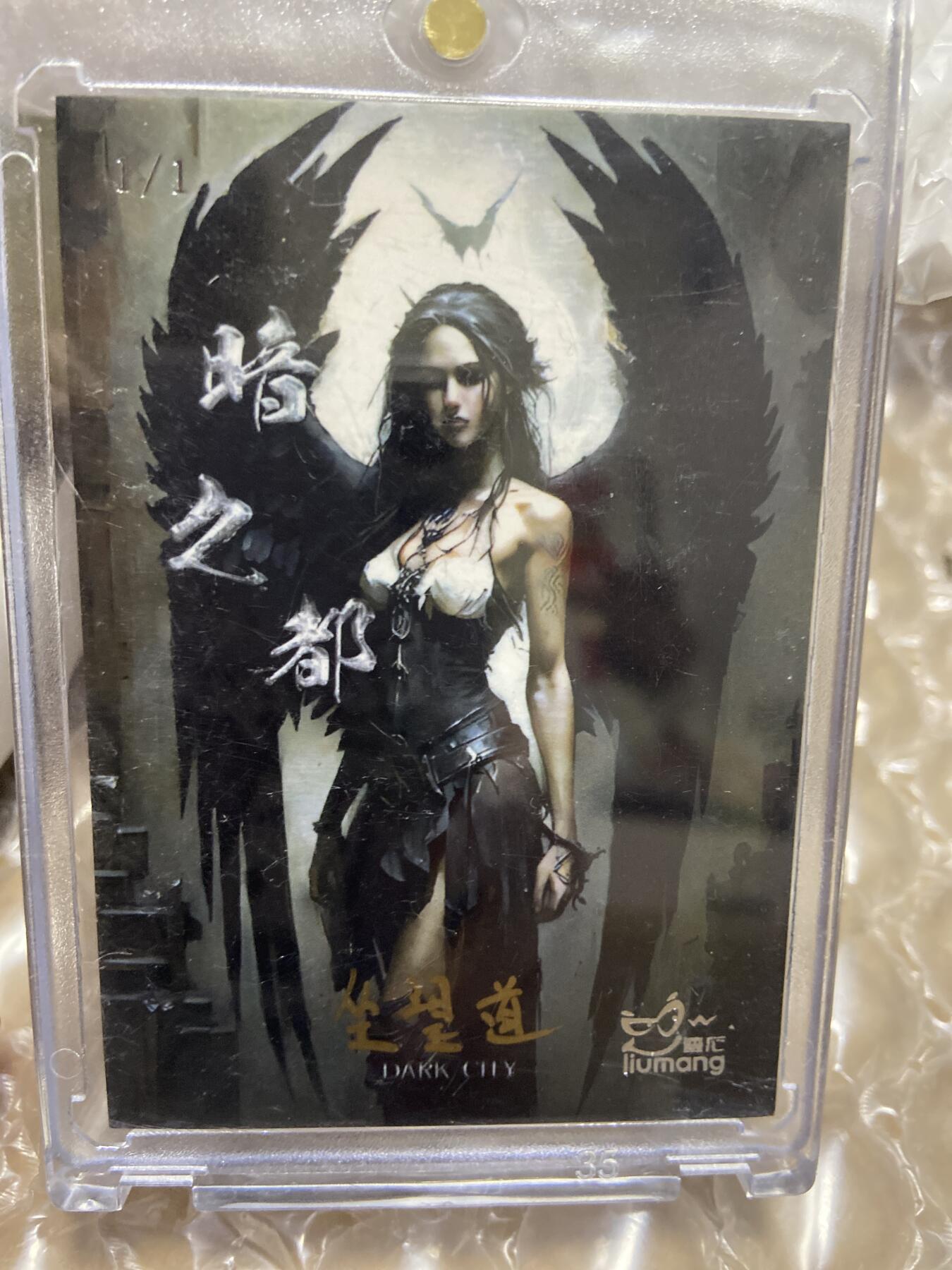 阳大大卡牌拍卖第66期（持续收拍品，周五晚上九点截拍，进群福利早知道）