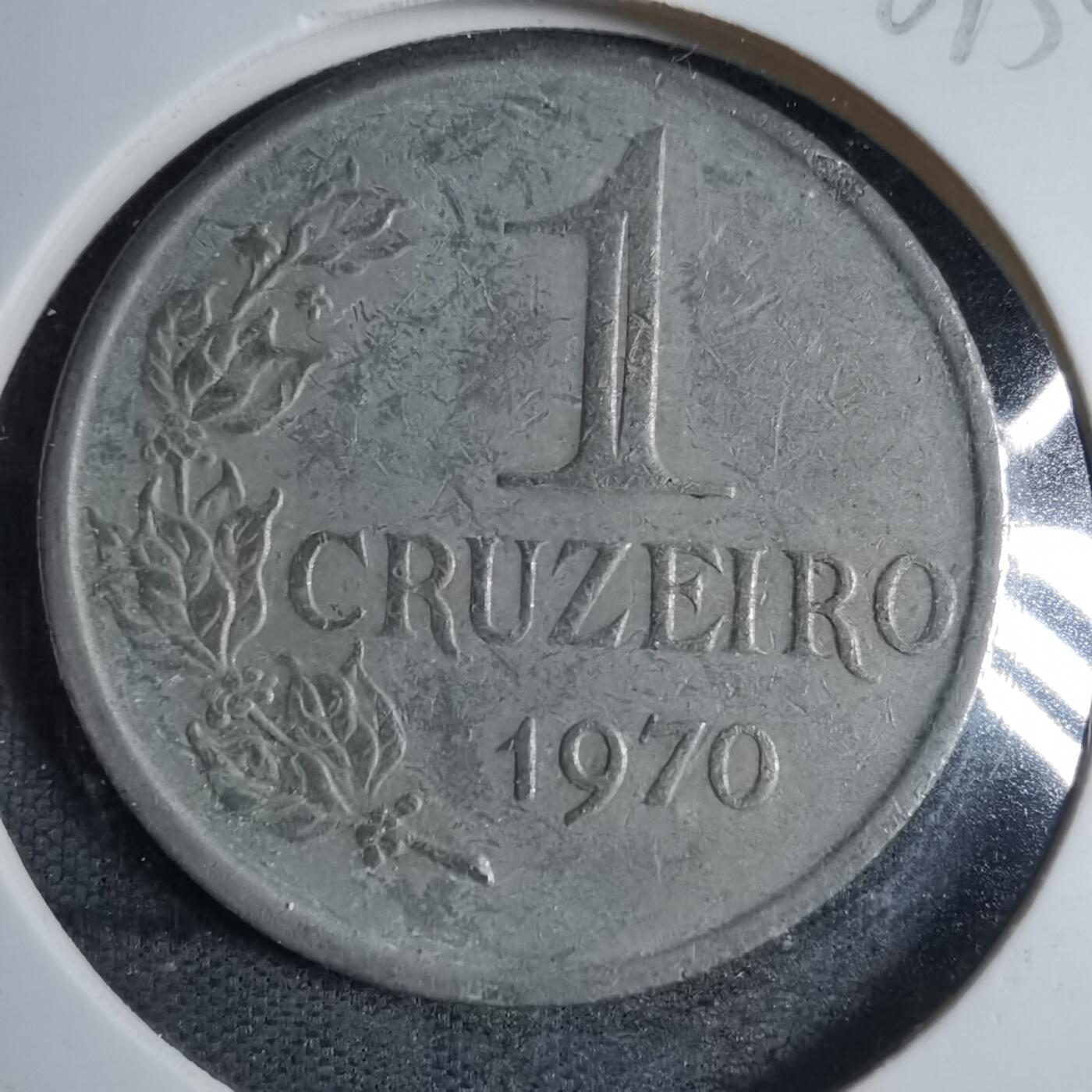 沼泽如烟--第807场 巴西1970年1克鲁塞罗