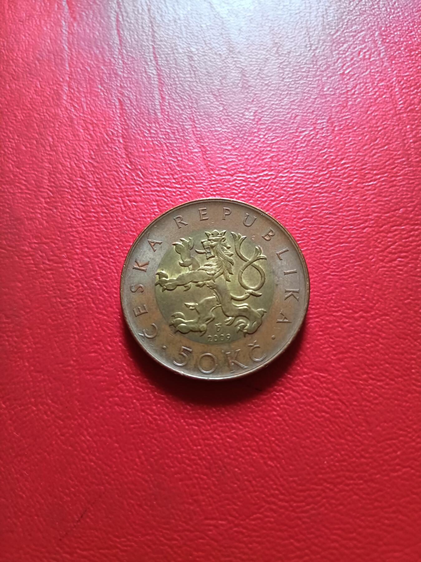 【云涧收藏】第五十二场 捷克套币