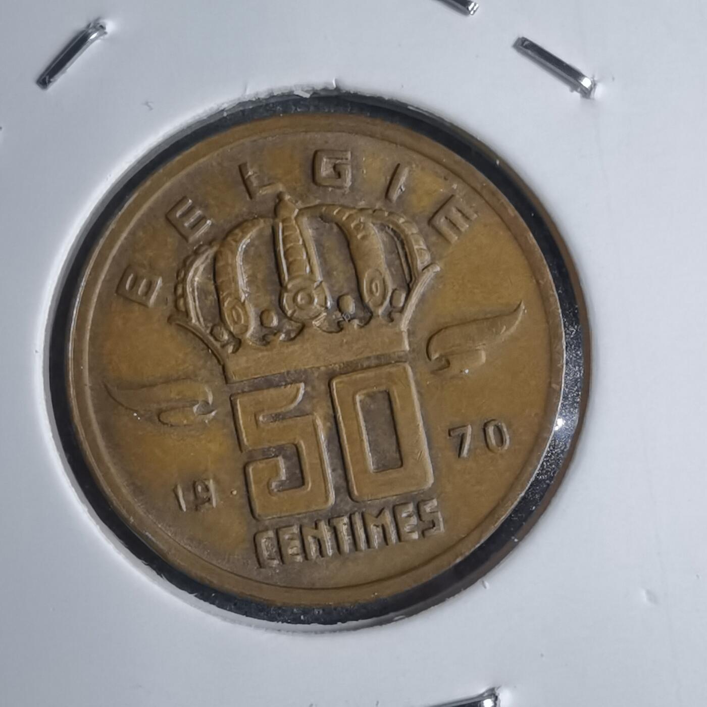 沼泽如烟--第807场 比利时1970年50分