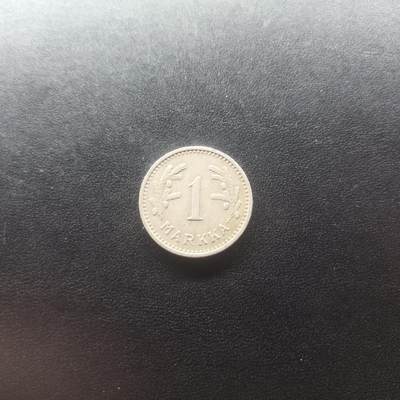 邮泉阁限时拍卖第二十一场 各国硬币专场（硬币在国外，这期结束后全部邮寄回国） - 芬兰1930年1马克