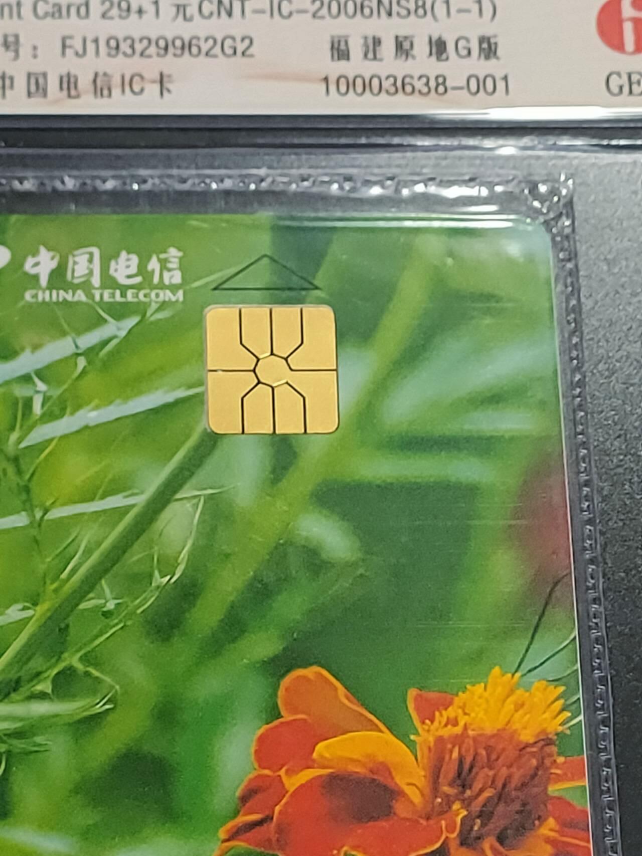 公藏第119期评级卡拍卖