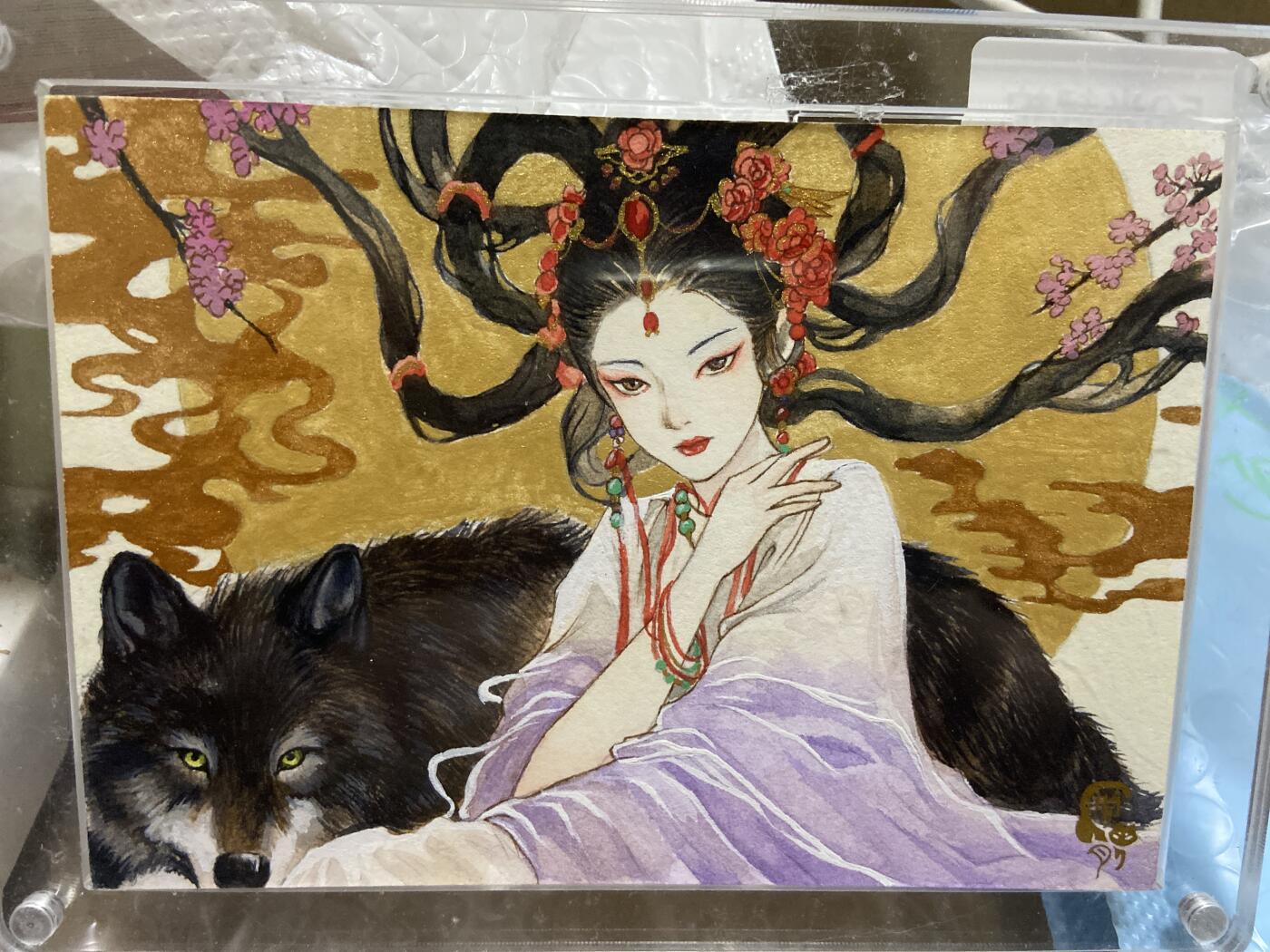 阳大大卡牌拍卖第66期（持续收拍品，周五晚上九点截拍，进群福利早知道）