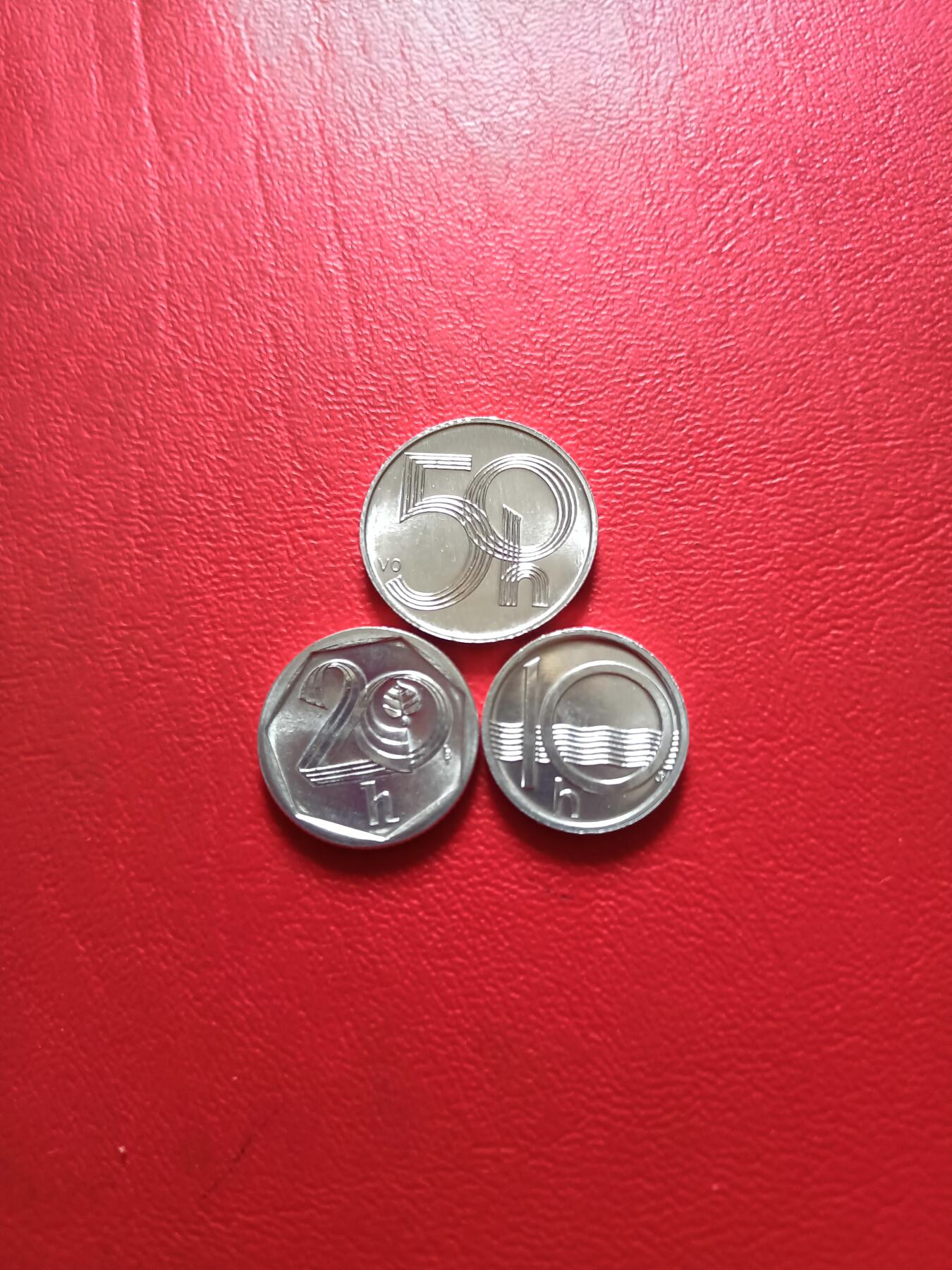 【云涧收藏】第五十二场 捷克套币