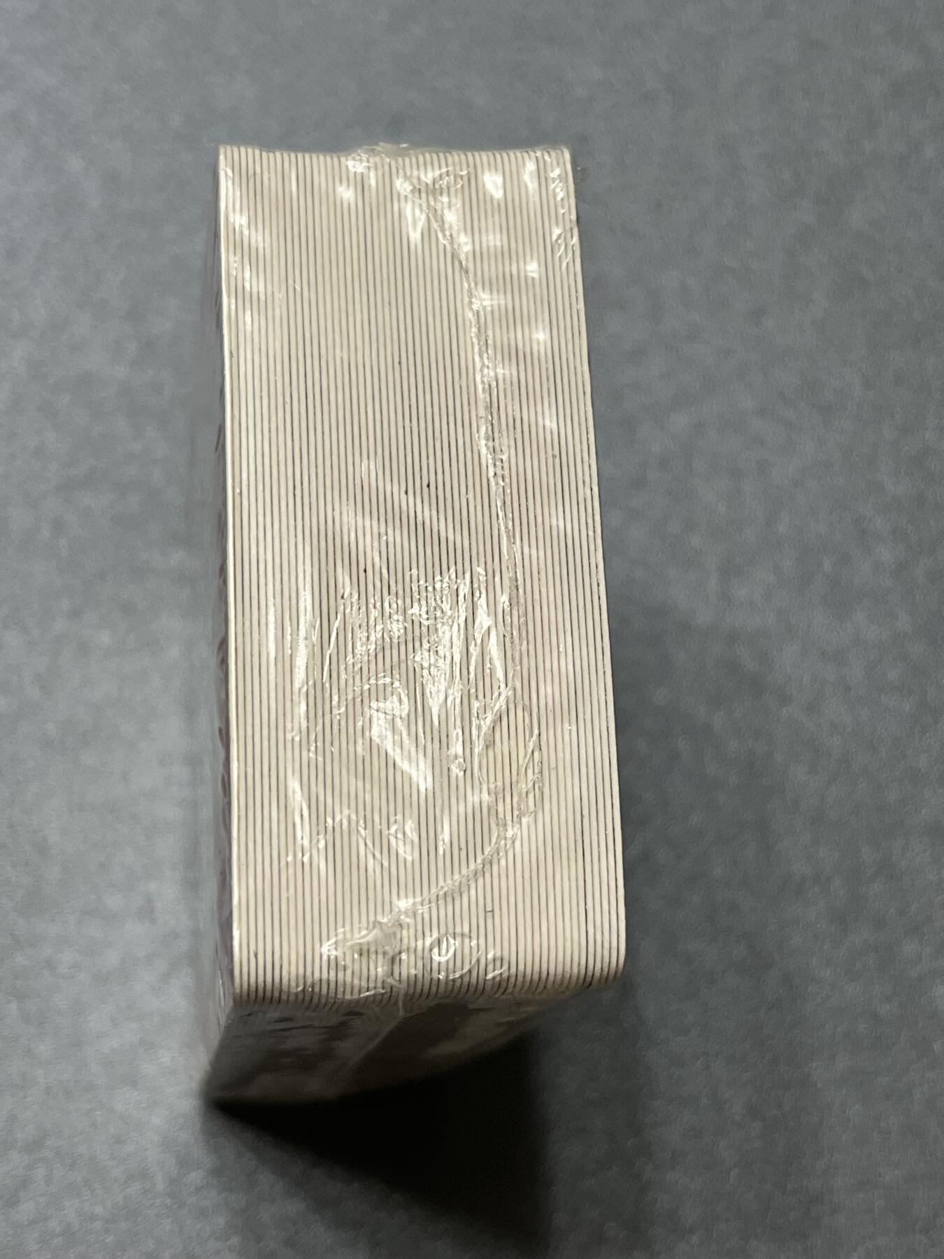 跨世纪的玩卡者们第1期（买家0佣金，周日晚22点30截拍，欢迎大家来逛逛） 燎原百帝传 冷烫粗闪（幻粗）未拆封