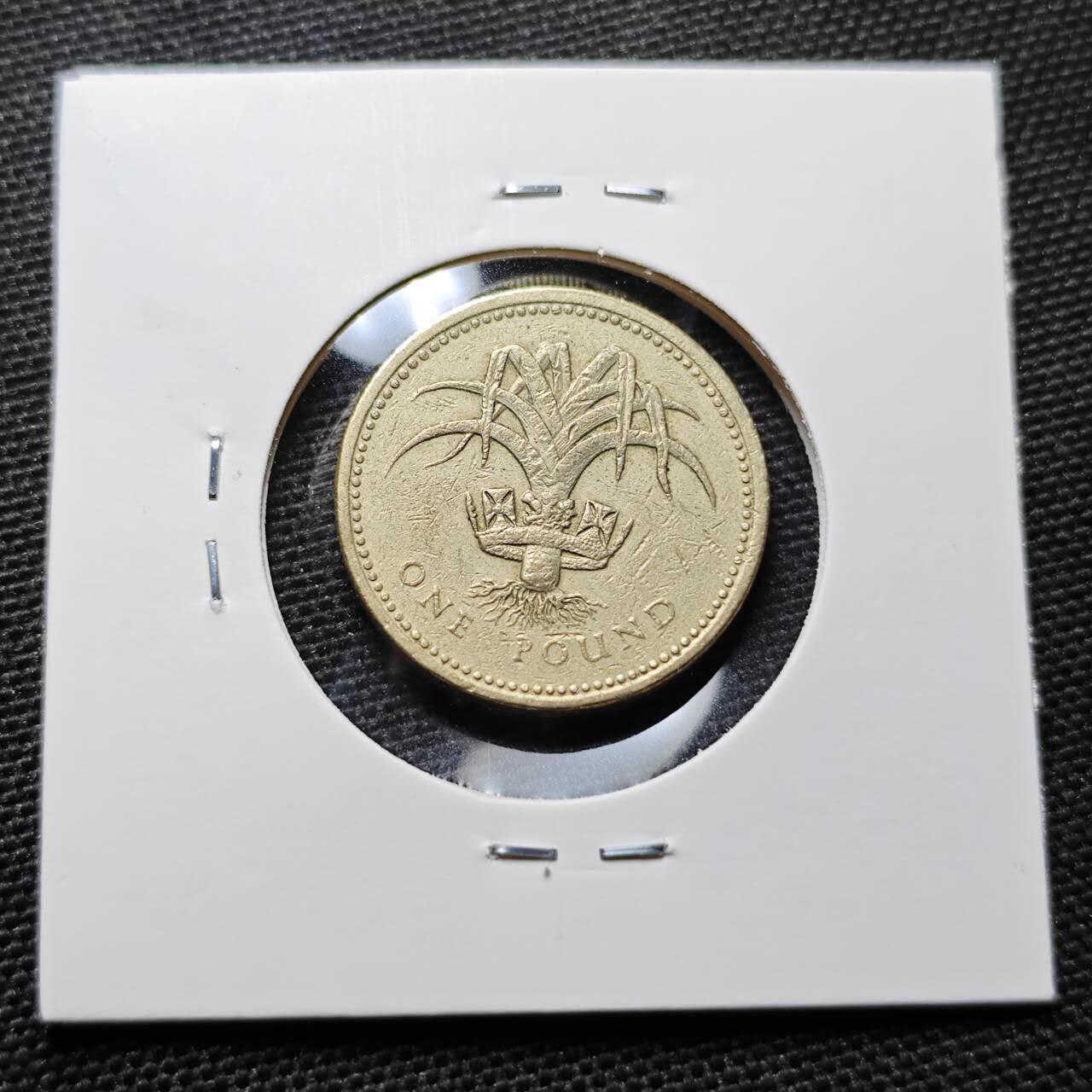 KK钱币收藏小铺 第319期 2月预留时间 周末发货  英国1镑