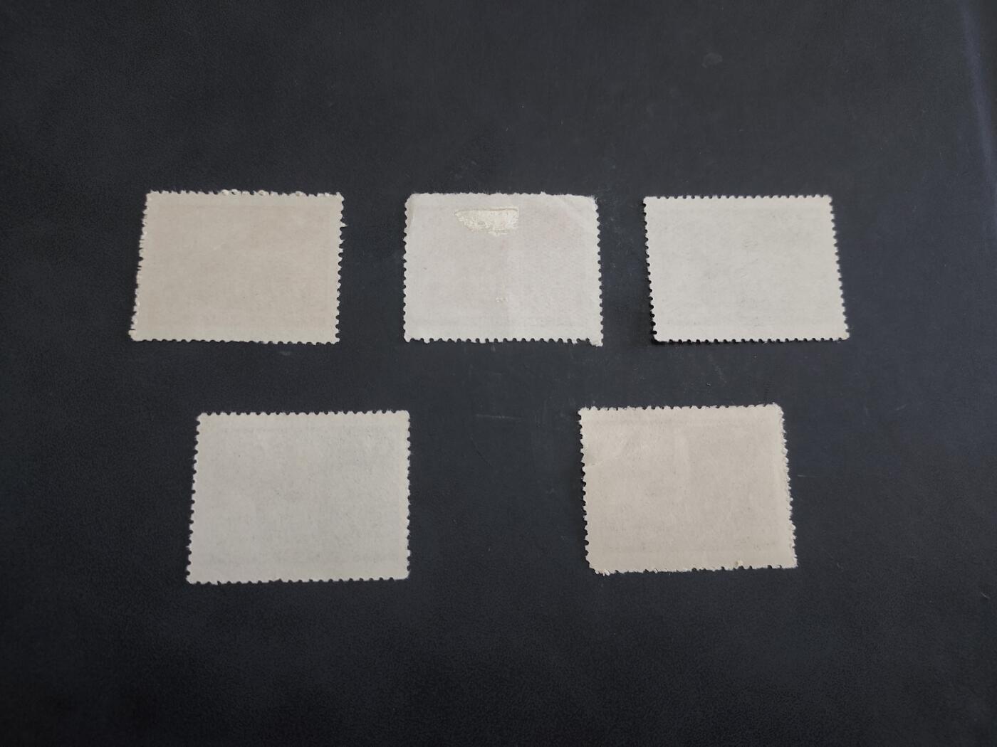  博彦收藏 TM 8月14日 邮票专场 华东建军新全，个别有折印，其他上品