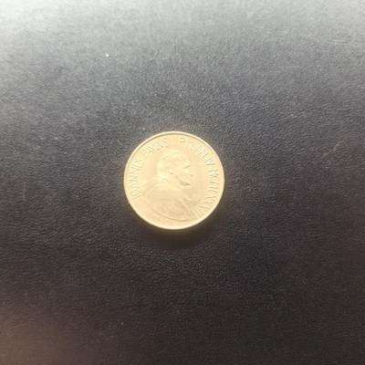 邮泉阁限时拍卖第二十一场 各国硬币专场（硬币在国外，这期结束后全部邮寄回国） - 梵蒂冈1987年20里拉