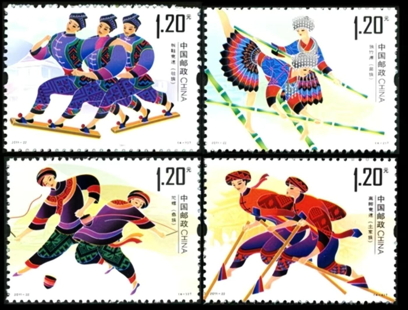 3元拍 全品成套邮票 保真 可寄信