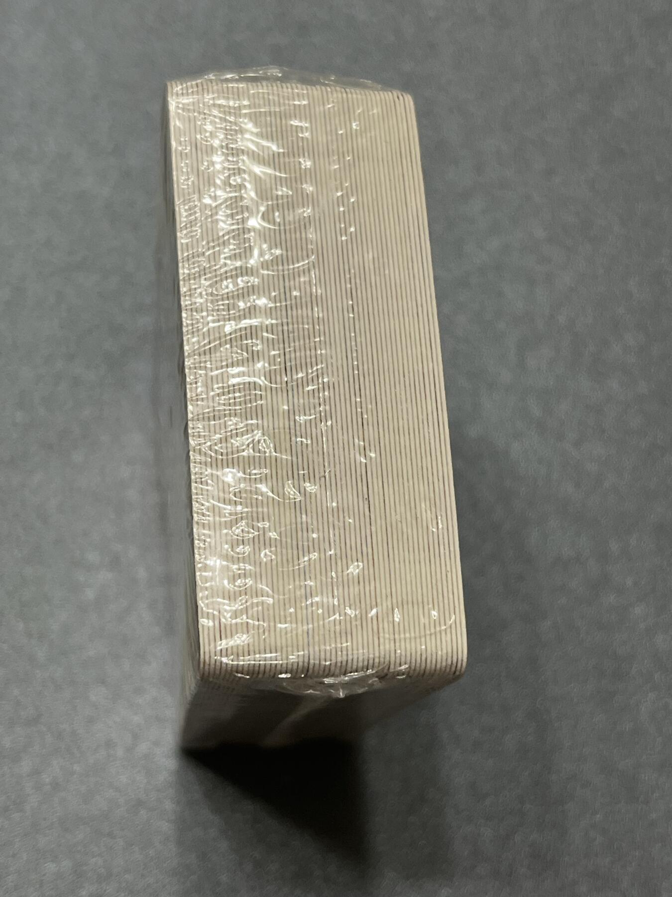 跨世纪的玩卡者们第1期（买家0佣金，周日晚22点30截拍，欢迎大家来逛逛） 燎原百帝传 冷烫粗闪（幻粗）未拆封