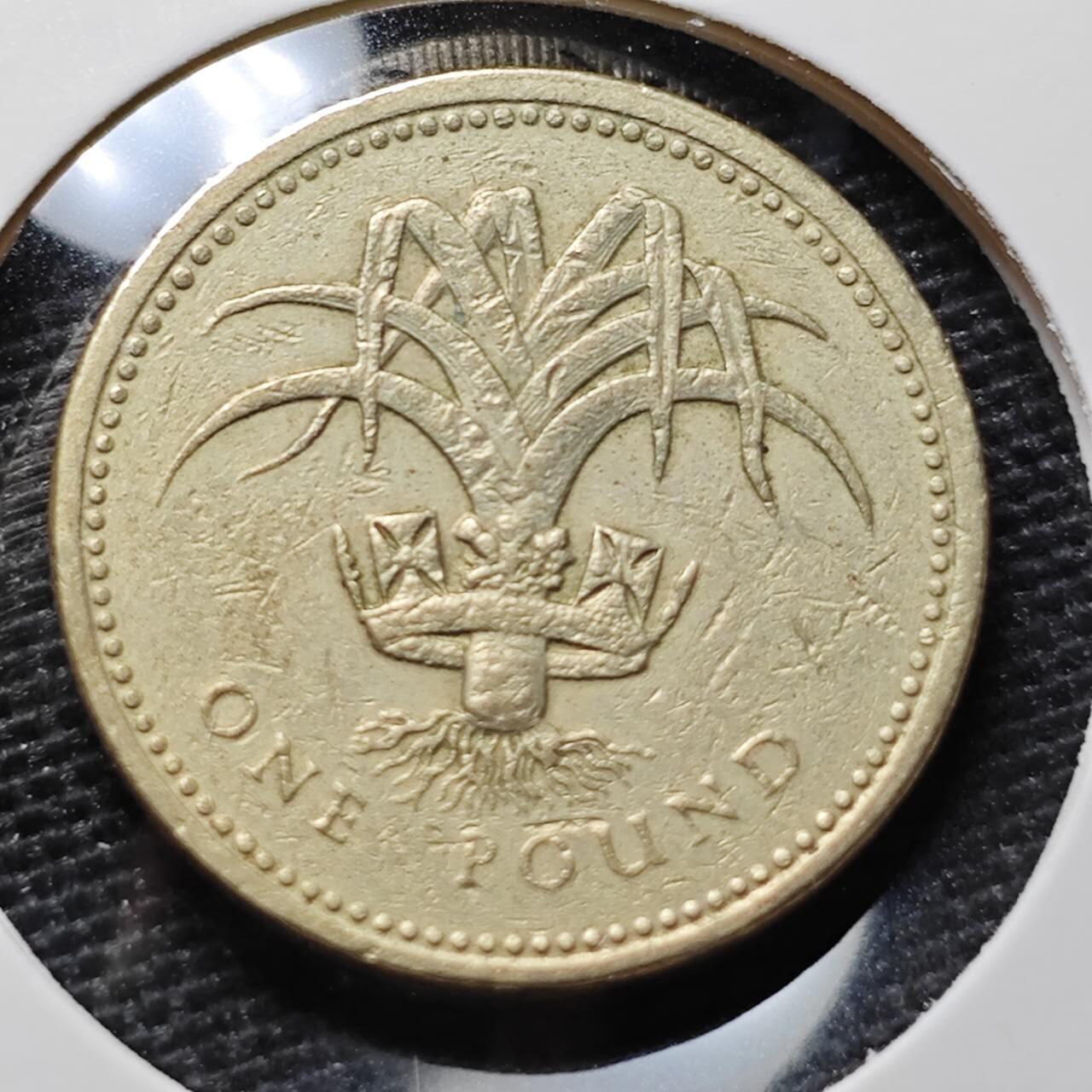 KK钱币收藏小铺 第319期 2月预留时间 周末发货  英国1镑