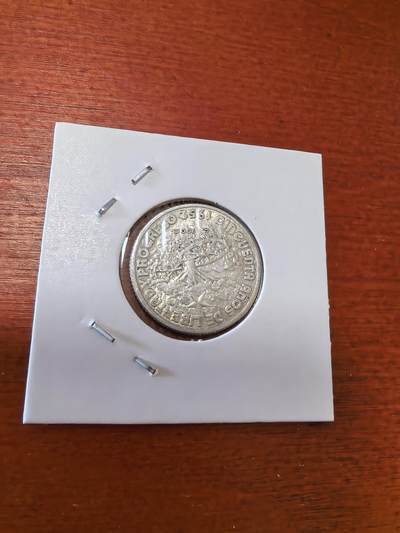 长老汇蛇年精选第三十五场拍卖 1952古巴共和国50周年20银币