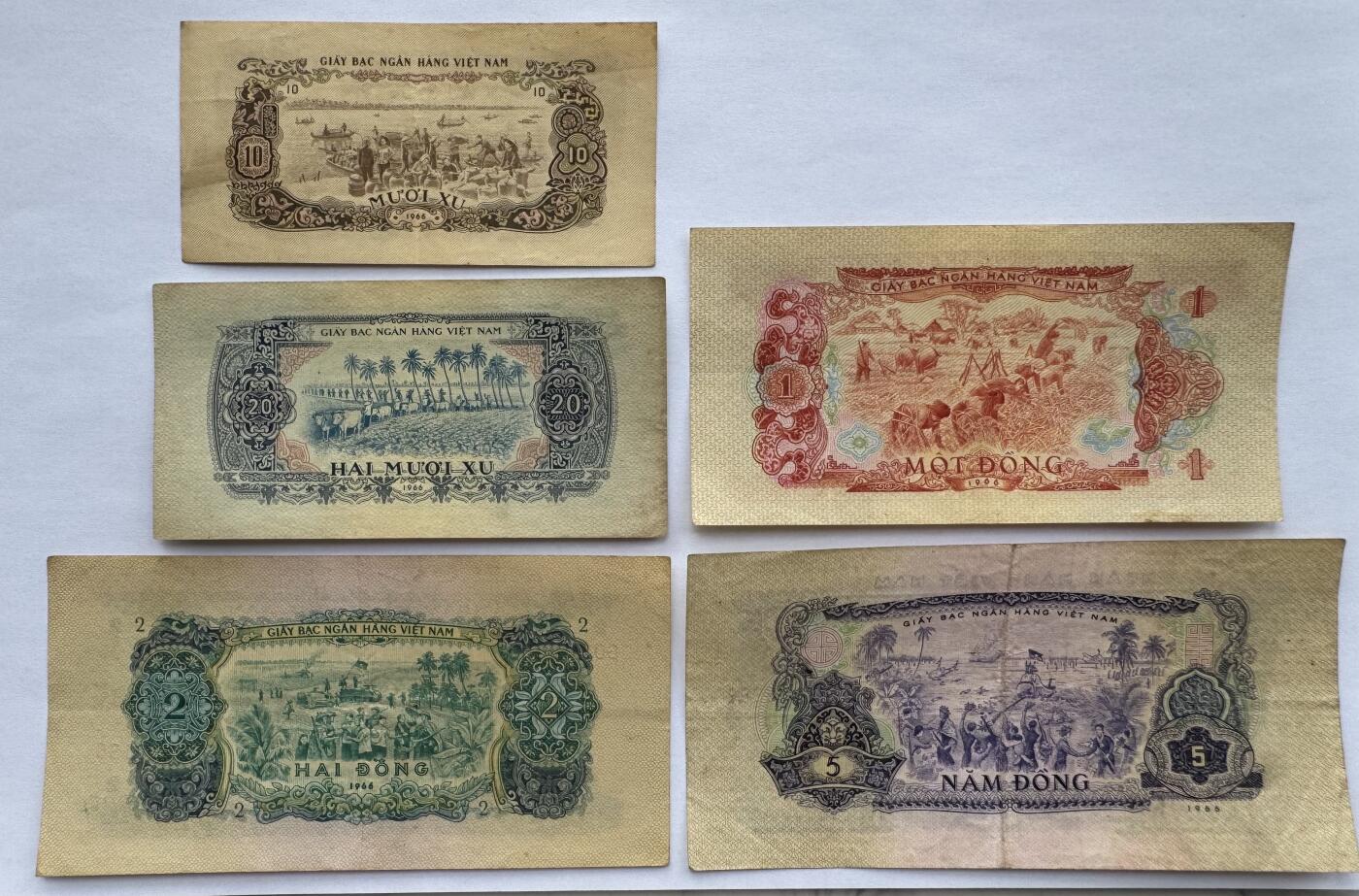 2025第20场（总第220期）：精品测试钞、外钞综合场 