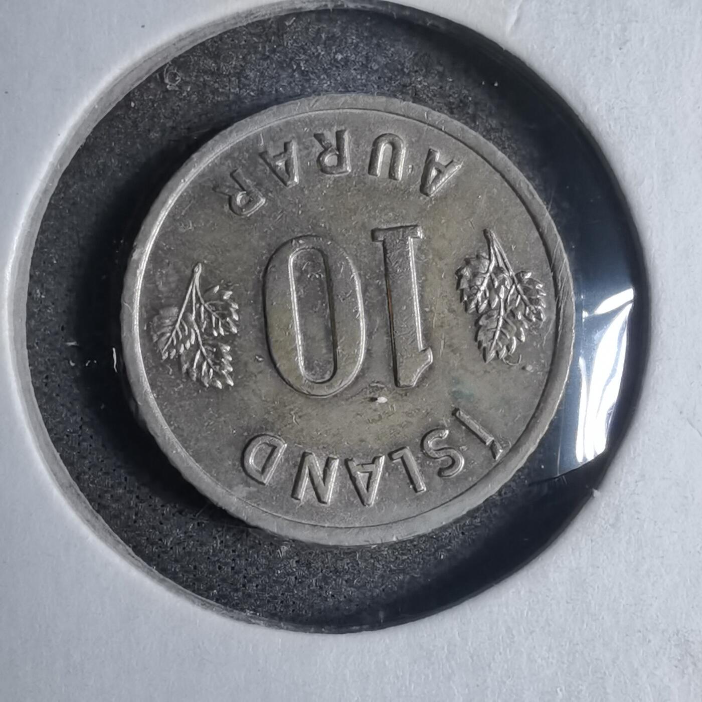 沼泽如烟--第807场 冰岛1967年10奥拉
