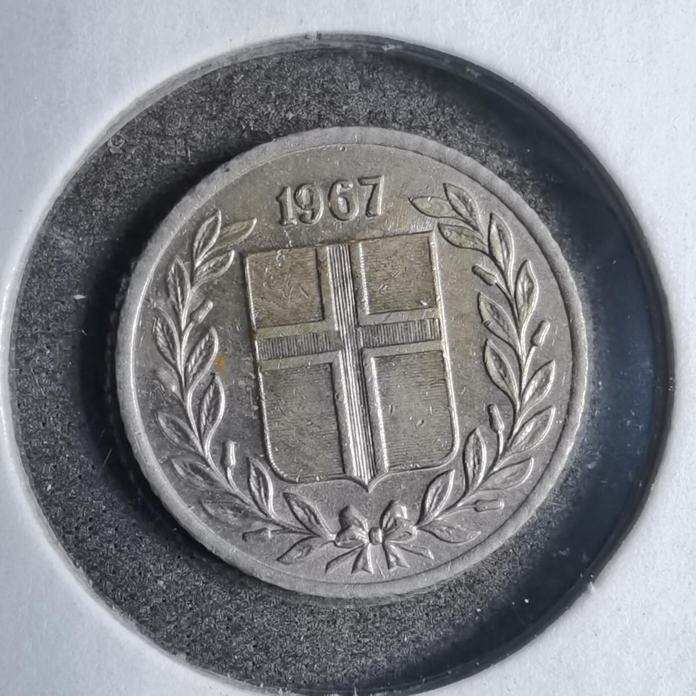 沼泽如烟--第807场 冰岛1967年10奥拉