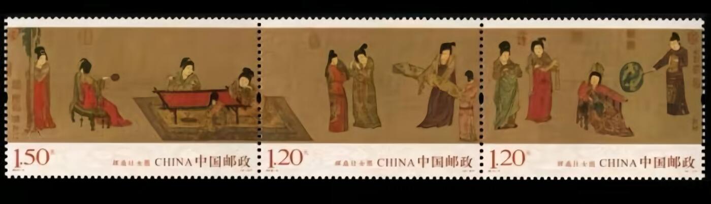 3元拍 全品成套邮票 保真 可寄信