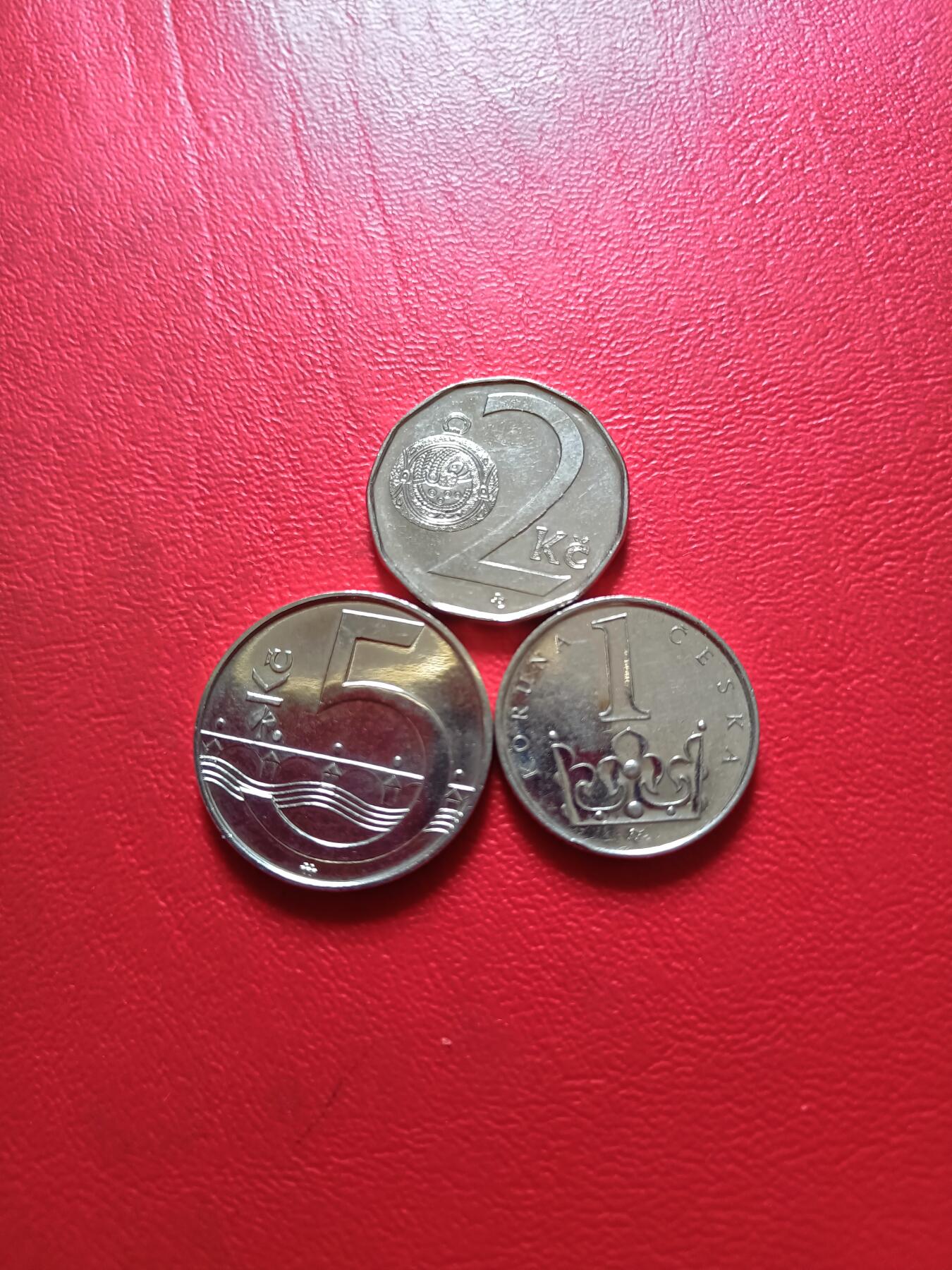 【云涧收藏】第五十二场 捷克套币