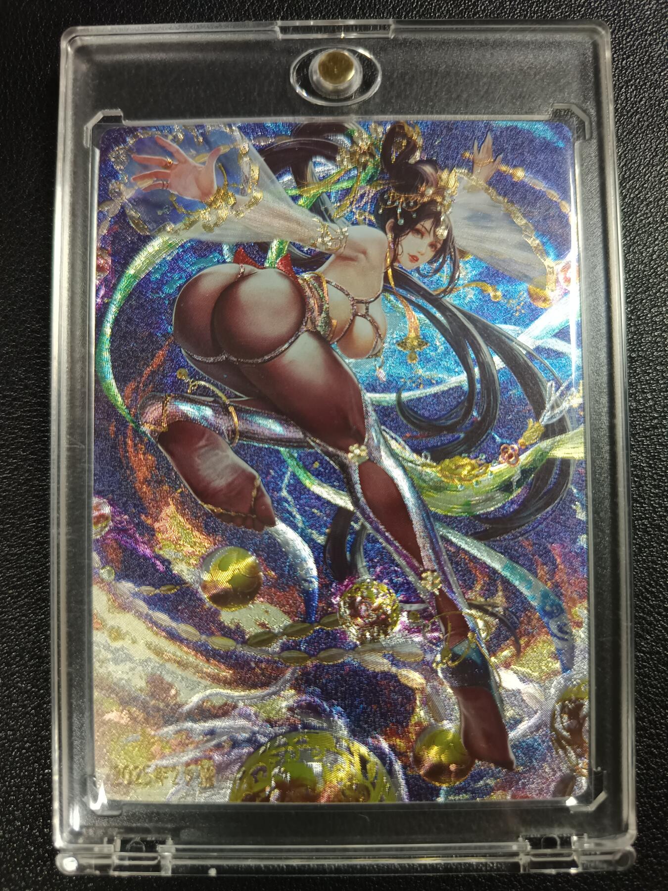 天玑星卡拍第112期《8.11周一截拍》持续收拍收评中 满赠卡需备注