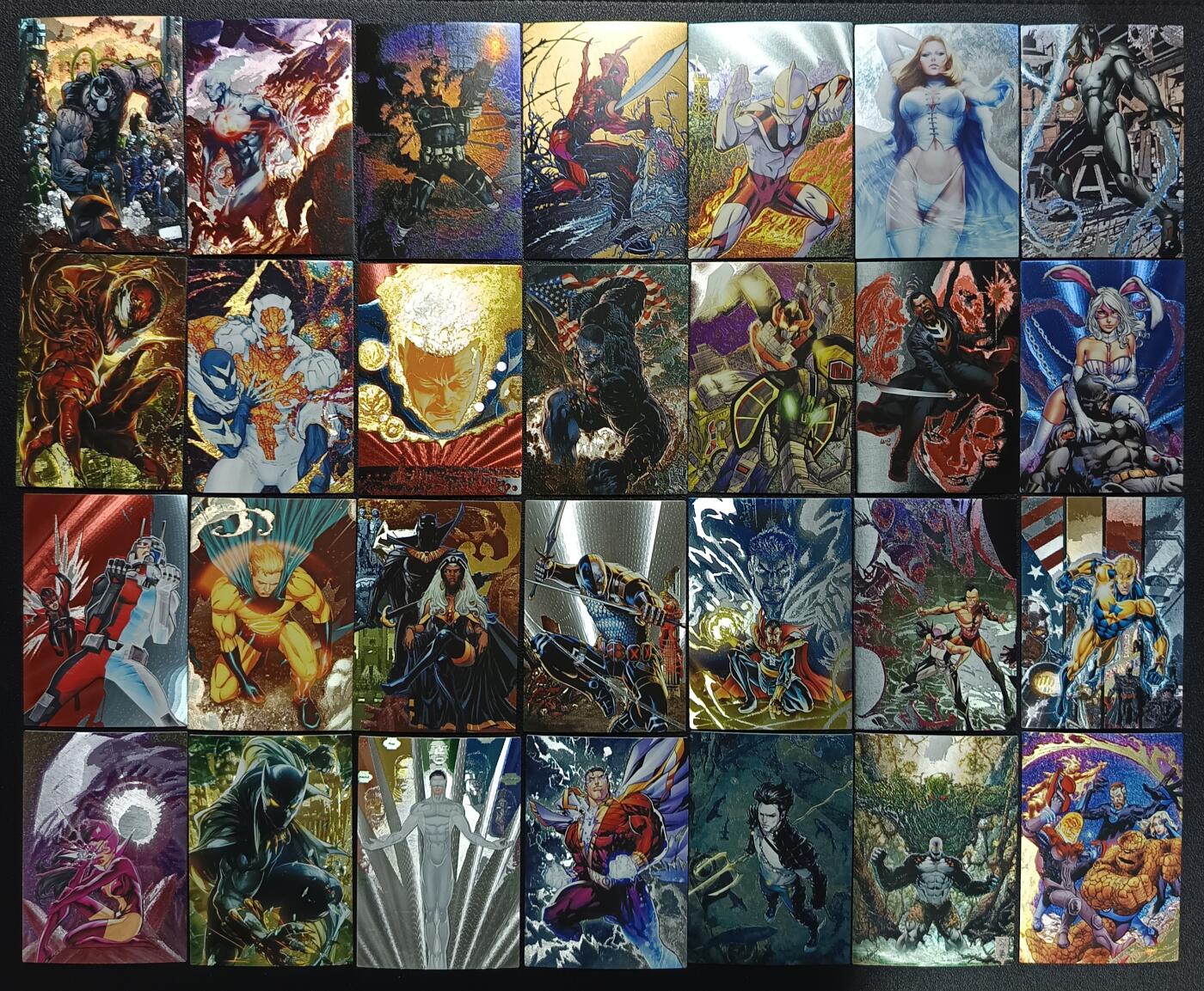 天玑星卡拍第112期《8.11周一截拍》持续收拍收评中 满赠卡需备注 04 五十六张