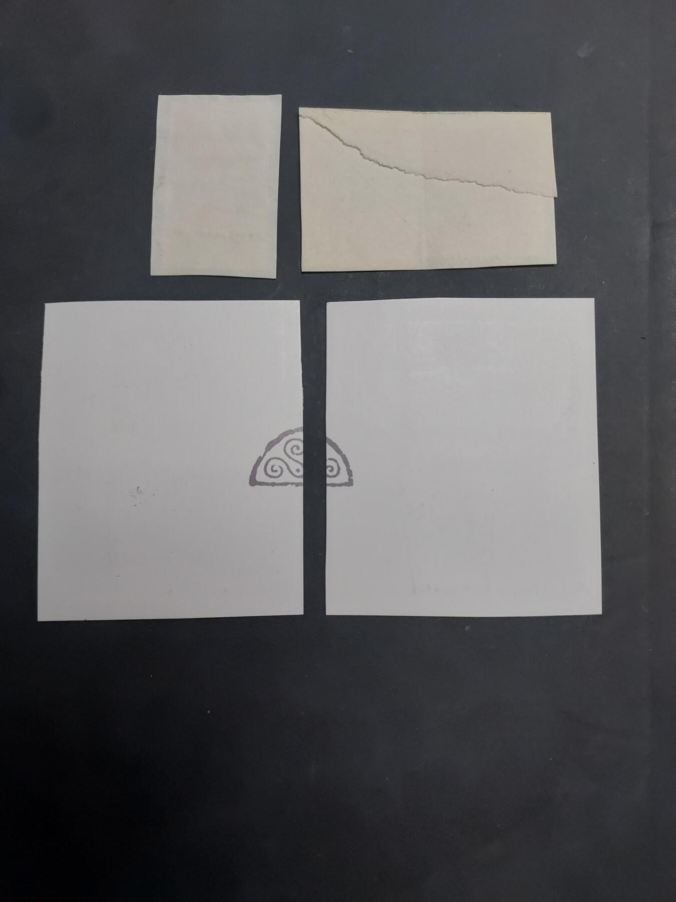  博彦收藏 TM 8月14日 邮票专场 台湾省剪片/邮票，名楼剪片等，具体以图片为准，个别瑕疵，大部分上品