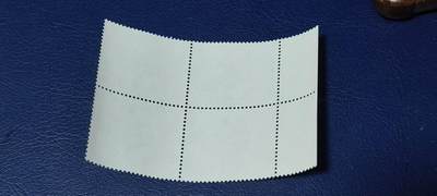 德国邮票专场，都是四方联 德国邮票四方联一张，1984年发行，民主的基础思想   男女平等。品相如图