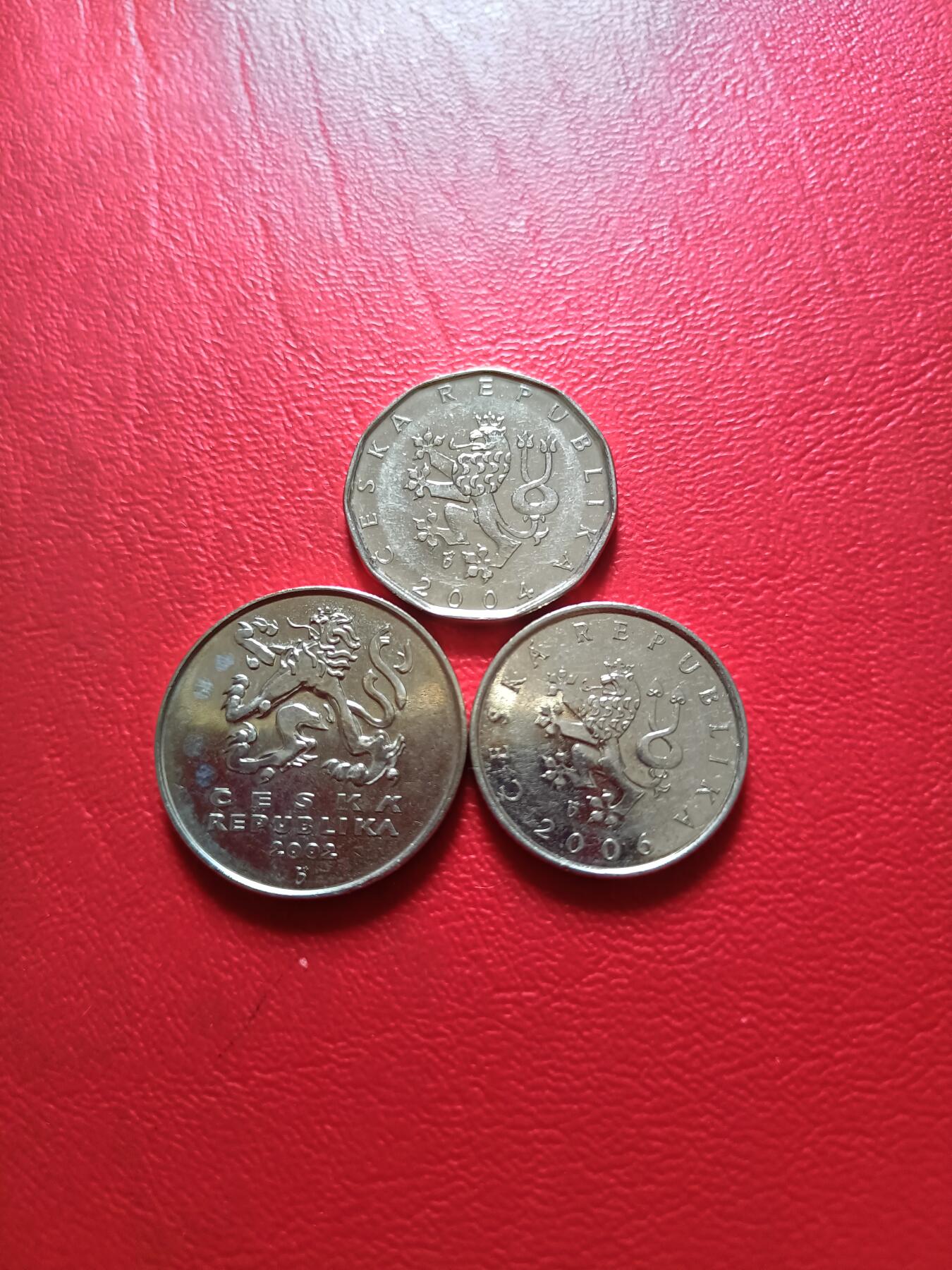 【云涧收藏】第五十二场 捷克套币