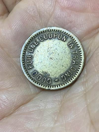 2025年第七十八场(总第一百零四场）外国好品散币(免佣金) - 英国🇬🇧北安普顿自动售货机代币