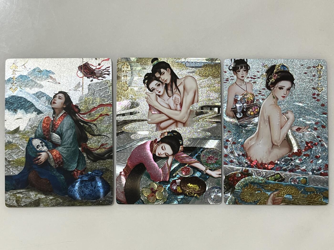 跨世纪的玩卡者们第1期（买家0佣金，周日晚22点30截拍，欢迎大家来逛逛）