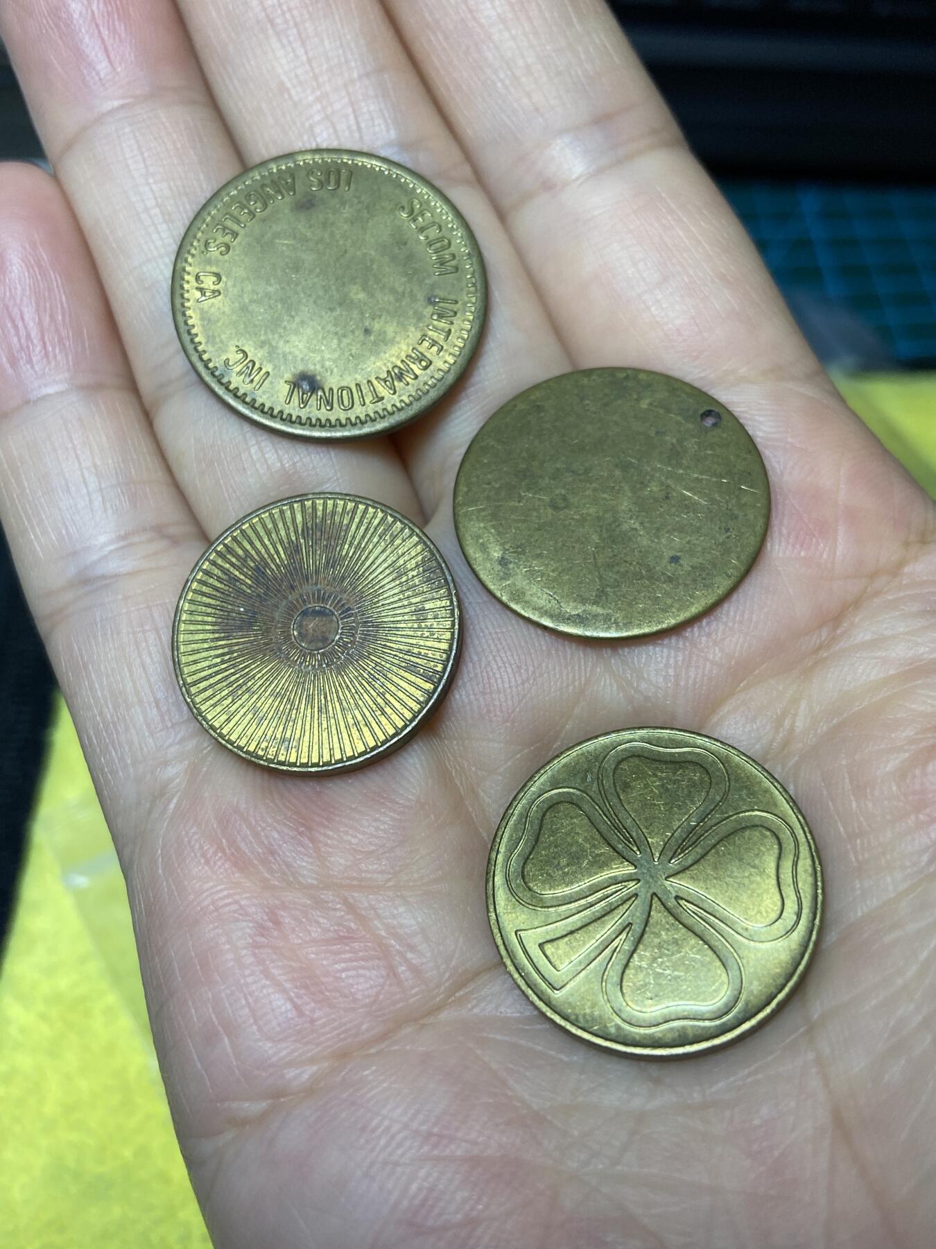 2025年第七十八场(总第一百零四场）外国好品散币(免佣金)