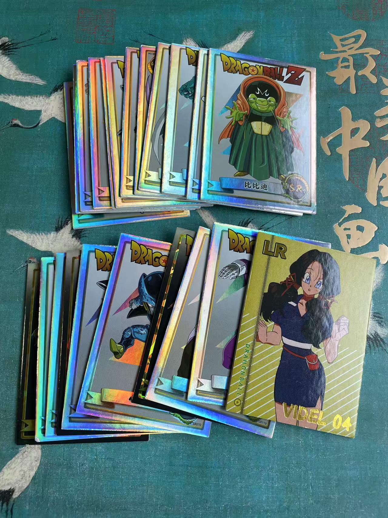 开心玩 第七期 龙珠厚卡一组