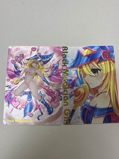 【奇典卡牌】黑魔术少女2张 - 【奇典卡牌】黑魔术少女2张