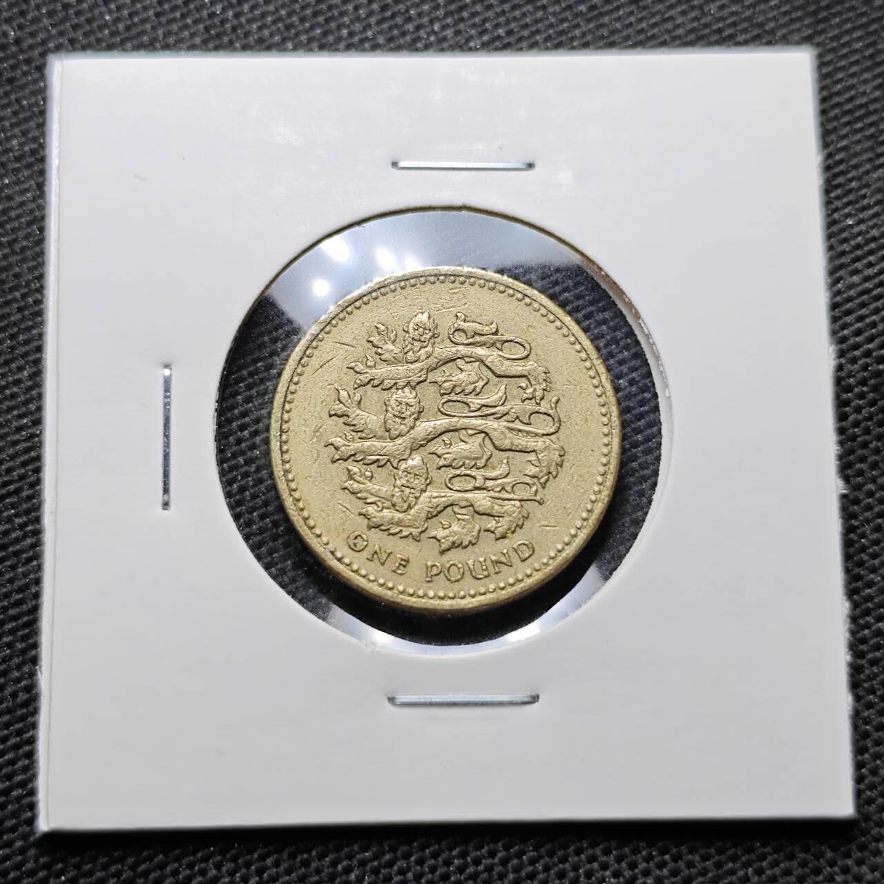 KK钱币收藏小铺 第320期 2月预留时间 周末发货  英国1镑