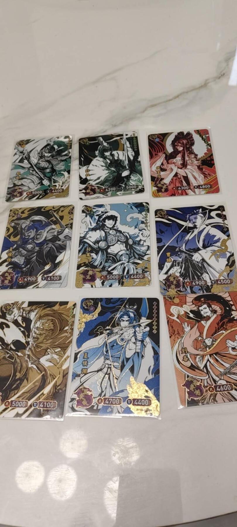 秋原瞳的小店第19期（竹竿击落叶子，红枣掉落下来的砰砰声，那是最美好的记忆之一） 卡游三国gp9宫不同