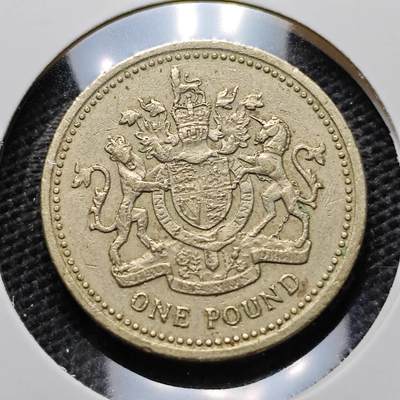 KK钱币收藏小铺 第320期 2月预留时间 周末发货 -  英国1镑