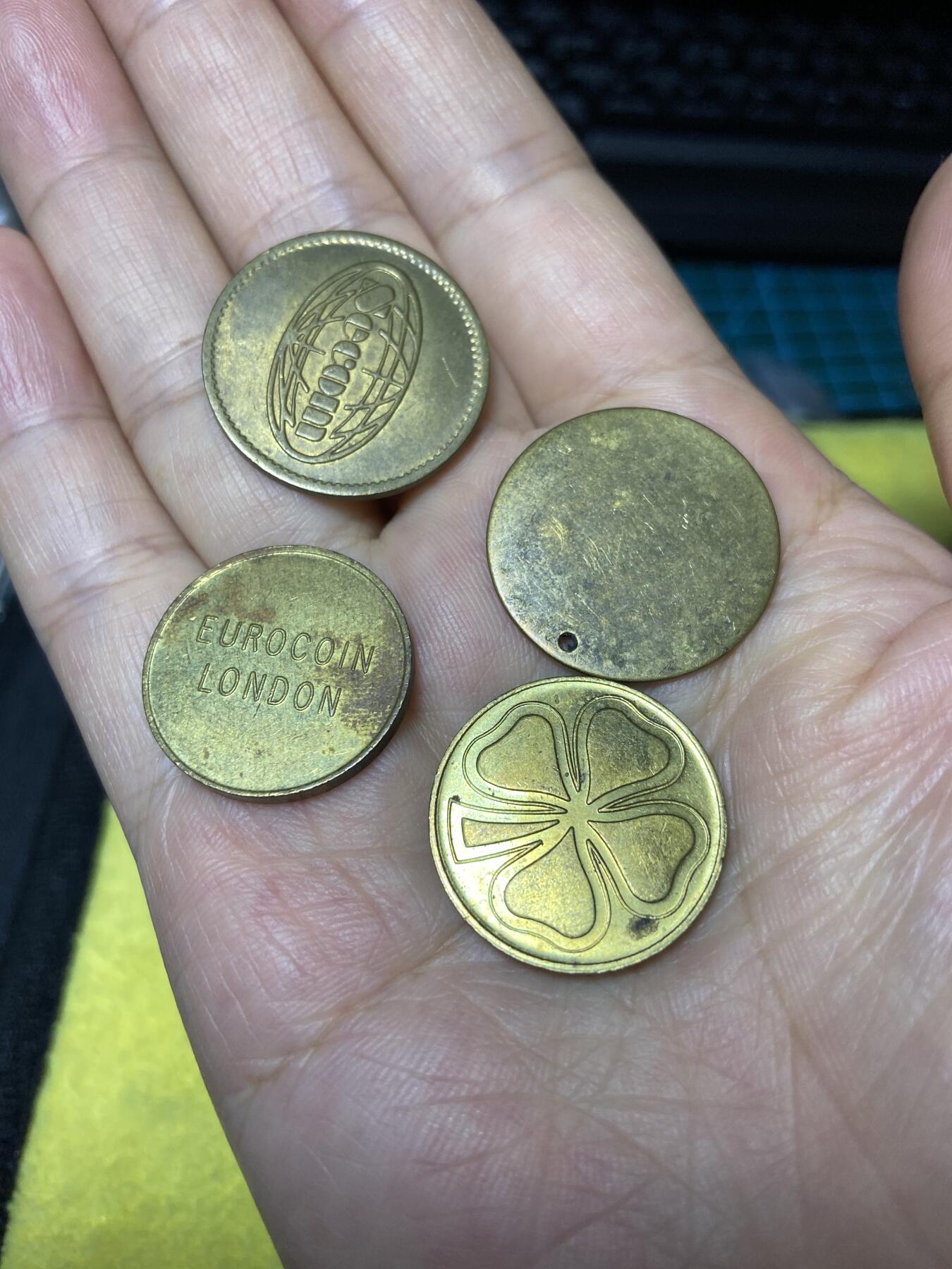 2025年第七十八场(总第一百零四场）外国好品散币(免佣金)