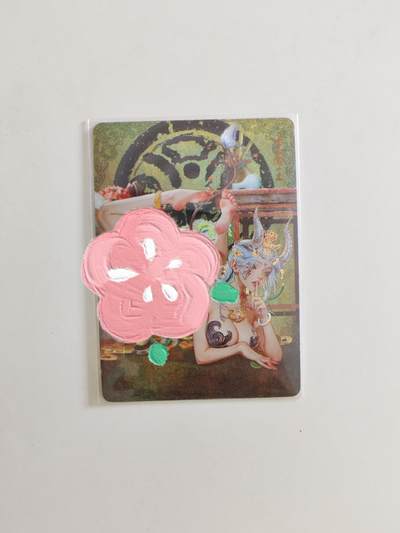 牛魔王 粗闪1张 - 牛魔王 粗闪1张