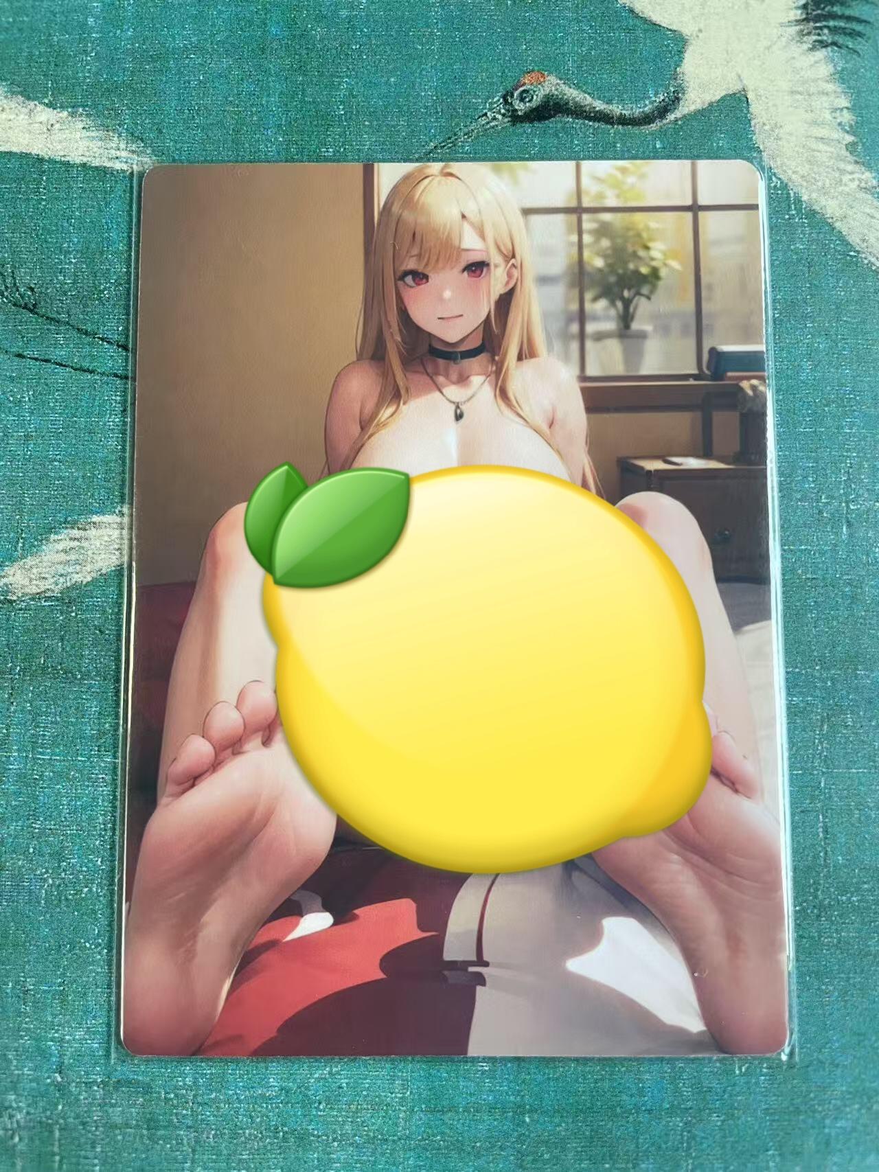 开心玩 第七期 艺术卡一张 双面不同服饰