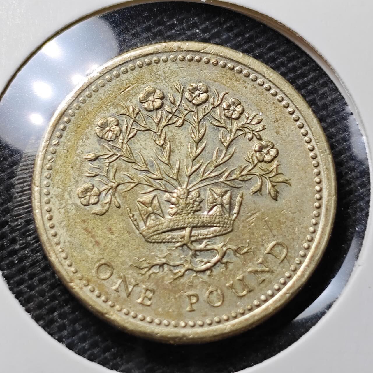 KK钱币收藏小铺 第320期 2月预留时间 周末发货  英国1镑