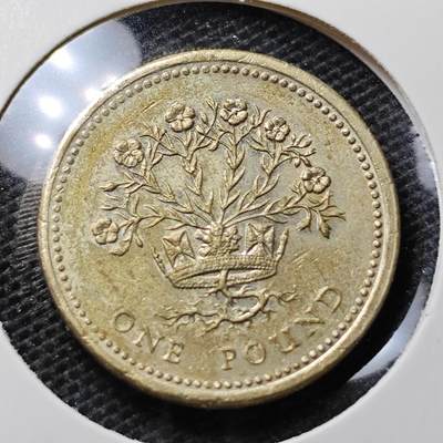 KK钱币收藏小铺 第320期 2月预留时间 周末发货 -  英国1镑