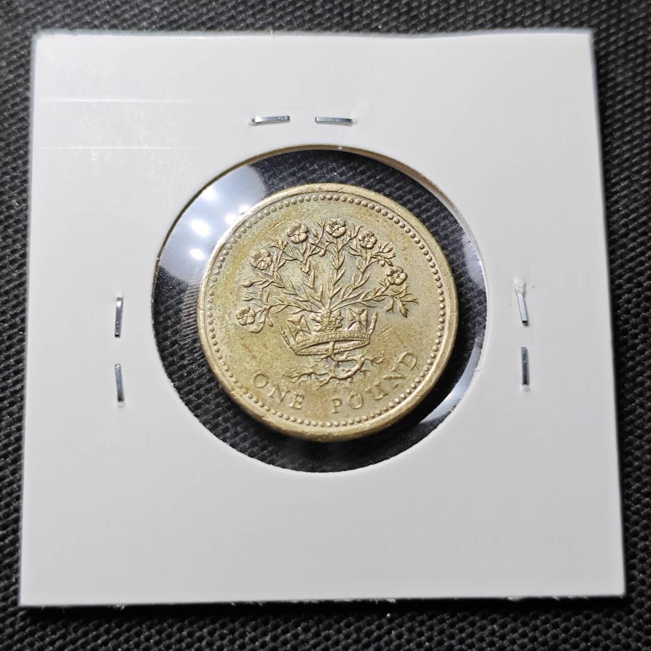 KK钱币收藏小铺 第320期 2月预留时间 周末发货  英国1镑