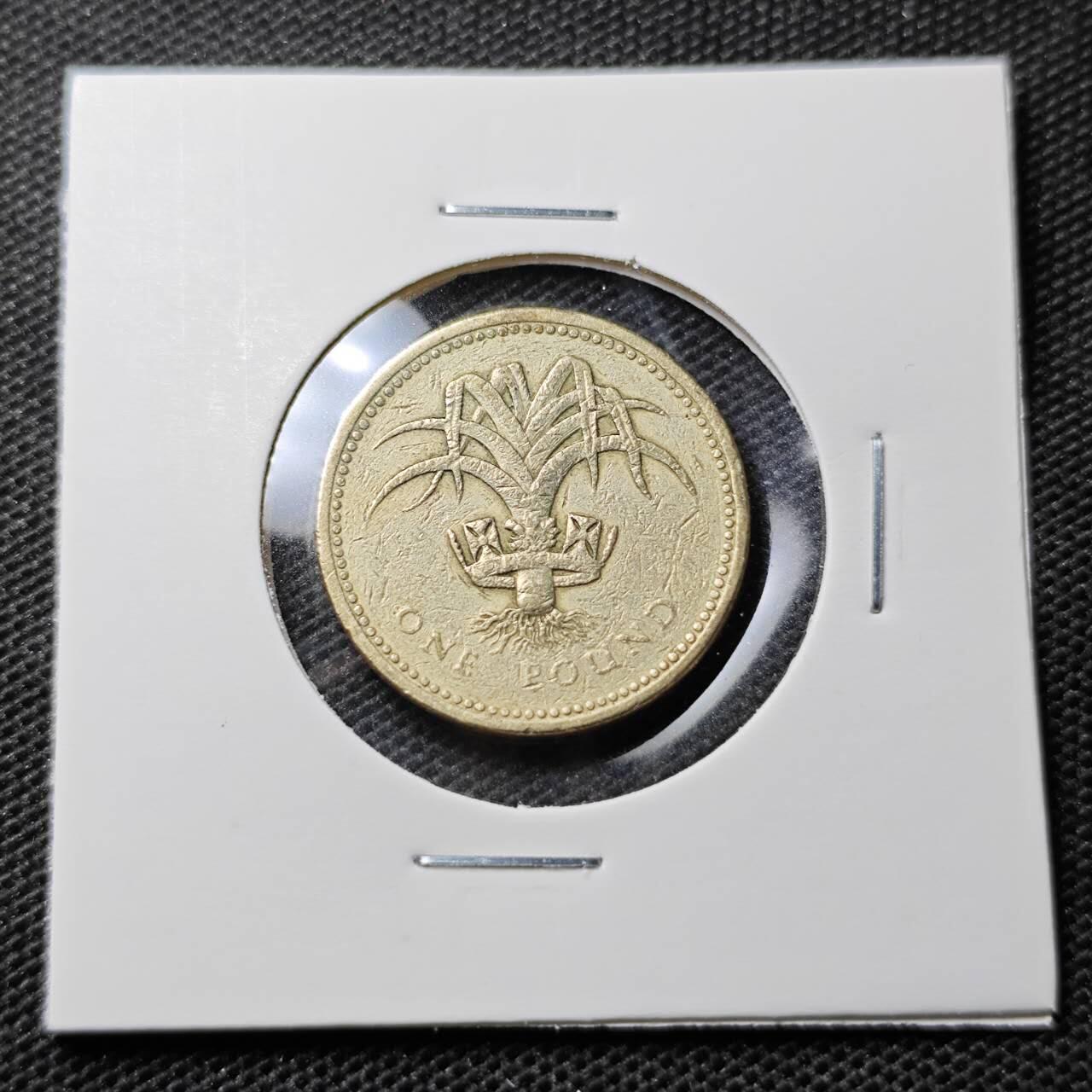 KK钱币收藏小铺 第320期 2月预留时间 周末发货  英国1镑