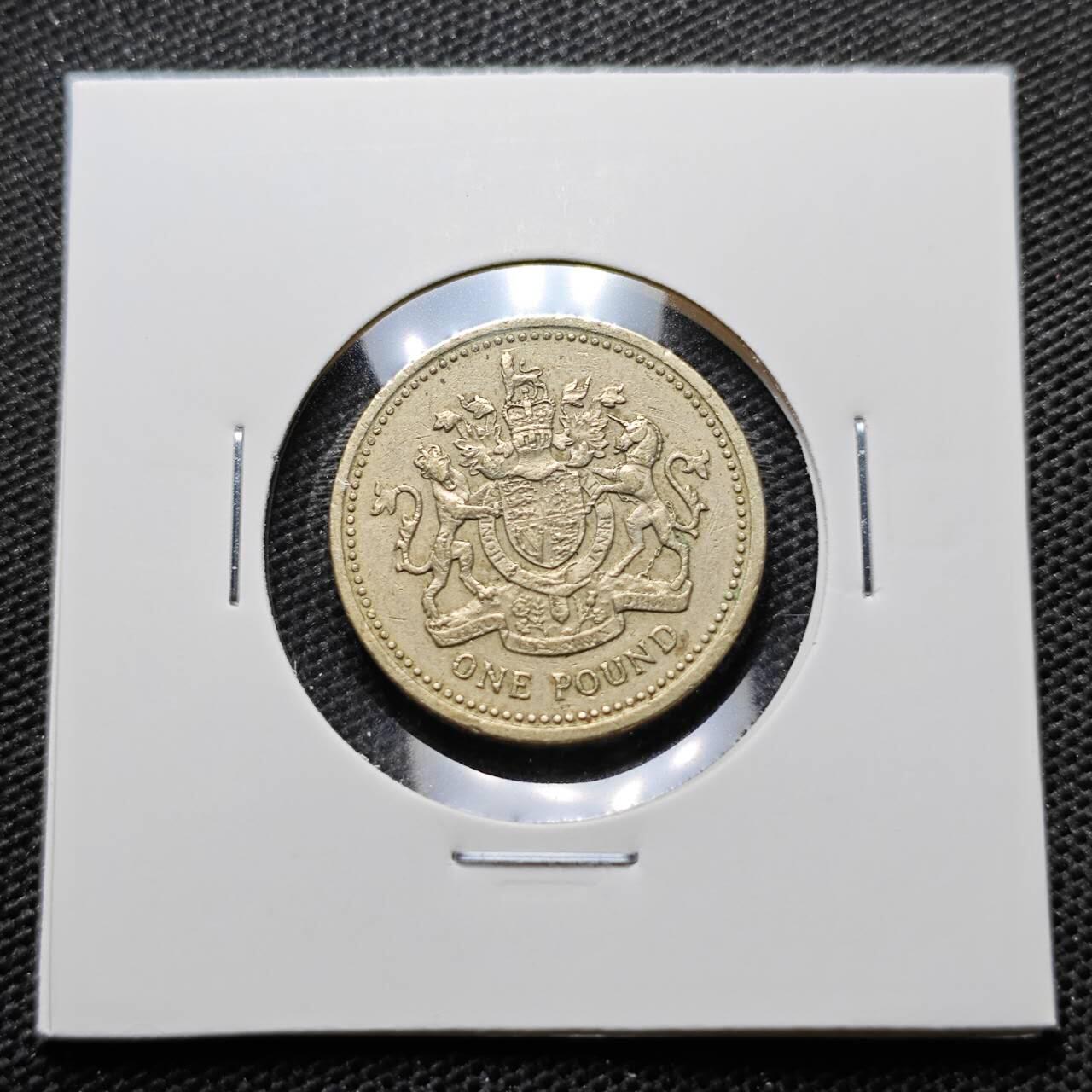 KK钱币收藏小铺 第320期 2月预留时间 周末发货  英国1镑