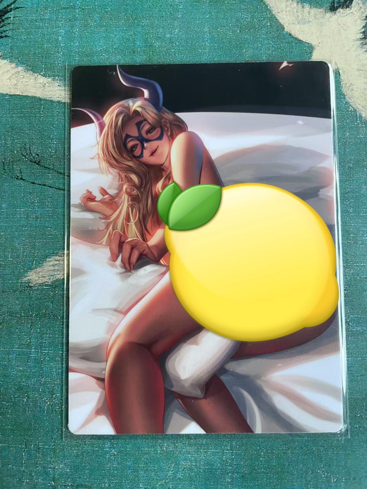 开心玩 第七期 艺术卡一张 双面不同服饰