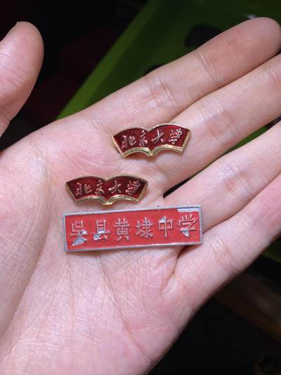 徽章专拍场 - 校徽一组