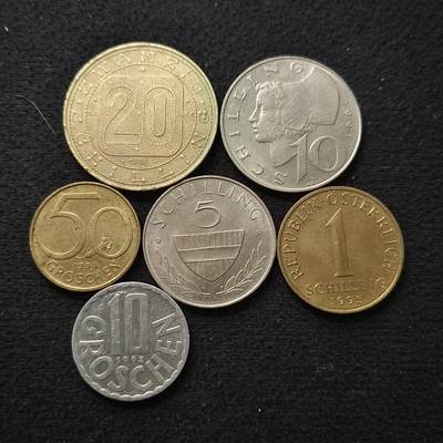 【全场包邮】纯粹捡漏拍451场 - 奥地利