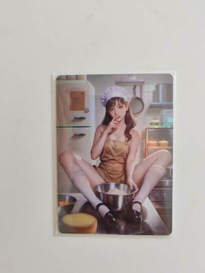 鸡腿丽人集 修正版彩闪 - 鸡腿丽人集 修正版彩闪