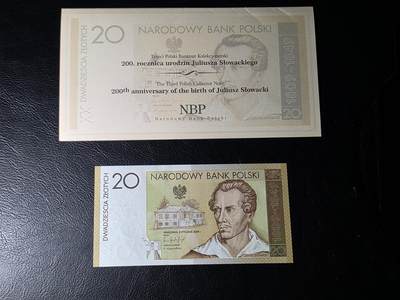 叁拾收藏第30期 - 波兰2009年20兹罗提纪念钞带册（全程无4） UNC